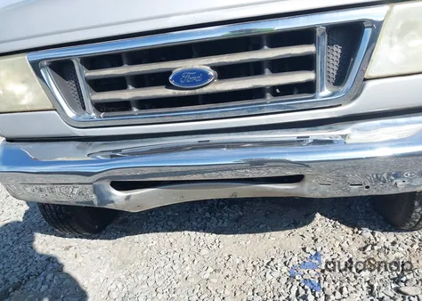 2007 Ford E-350 Super Duty Xl/Xlt z USA, uszkodzony, nr VIN 1FBNE31LX7DA62515